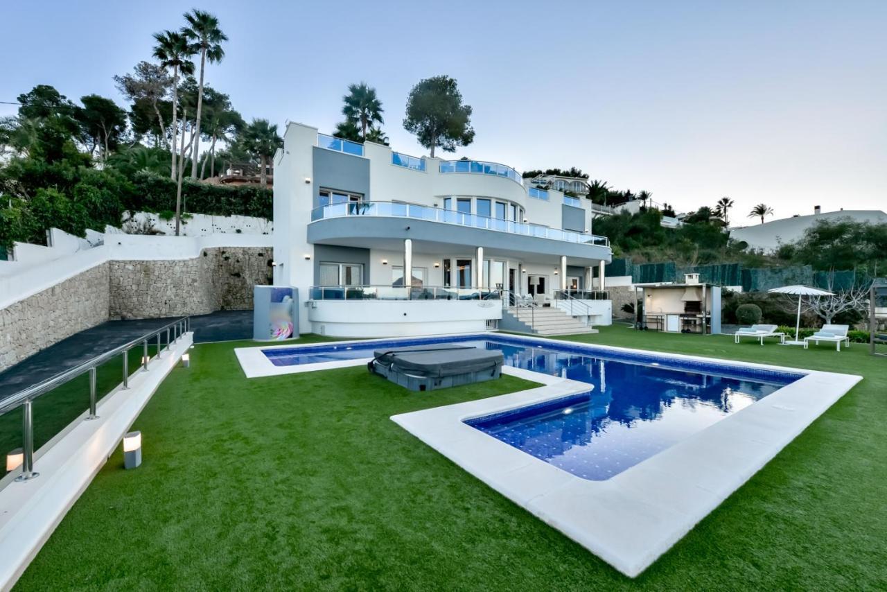 Coral- Managed By Almarina Villas Javea Luaran gambar