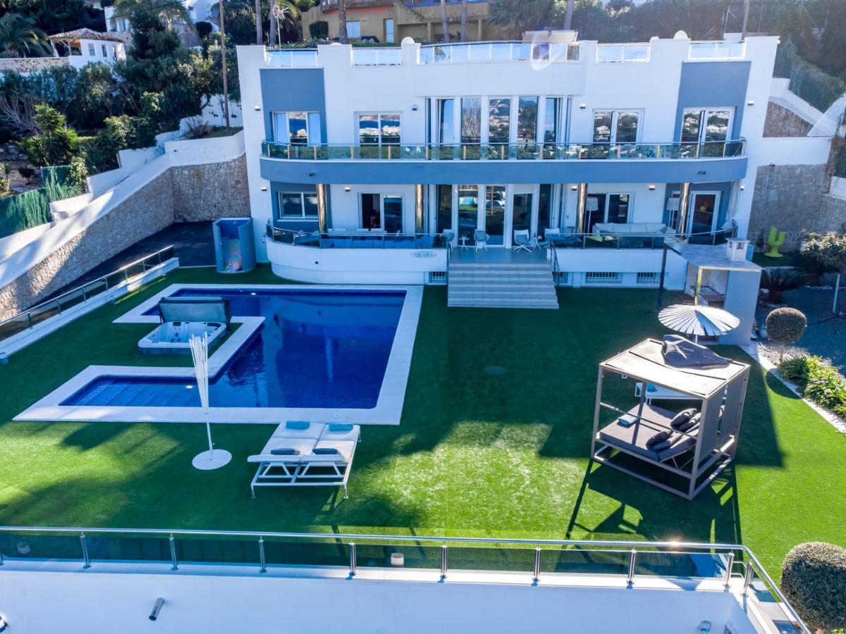 Coral- Managed By Almarina Villas Javea Luaran gambar