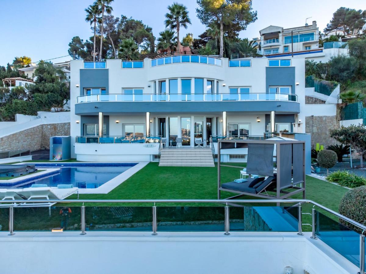 Coral- Managed By Almarina Villas Javea Luaran gambar