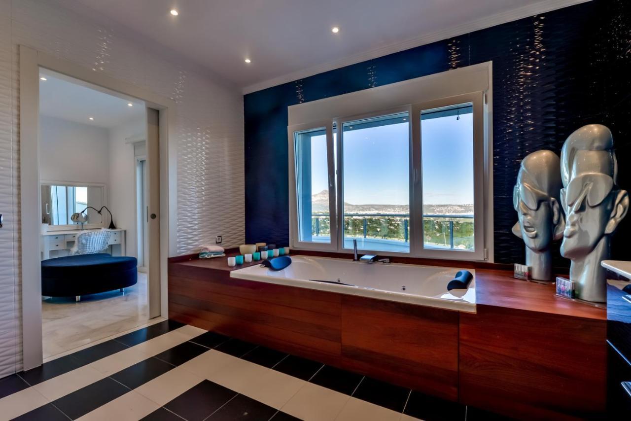 Coral- Managed By Almarina Villas Javea Luaran gambar