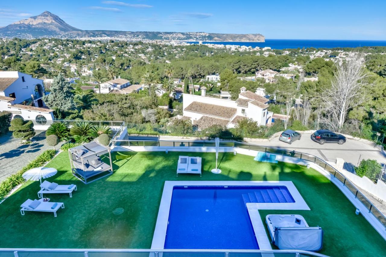 Coral- Managed By Almarina Villas Javea Luaran gambar