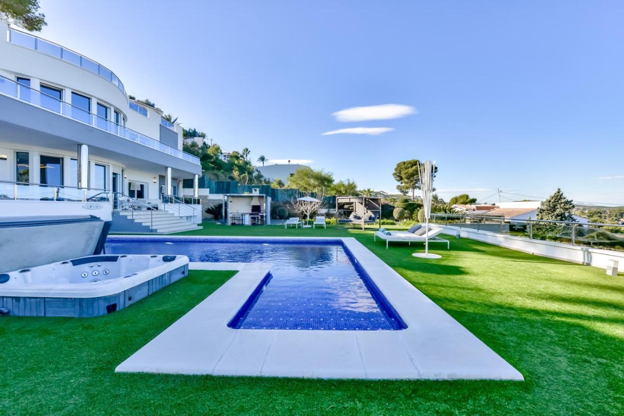 Coral- Managed By Almarina Villas Javea Luaran gambar