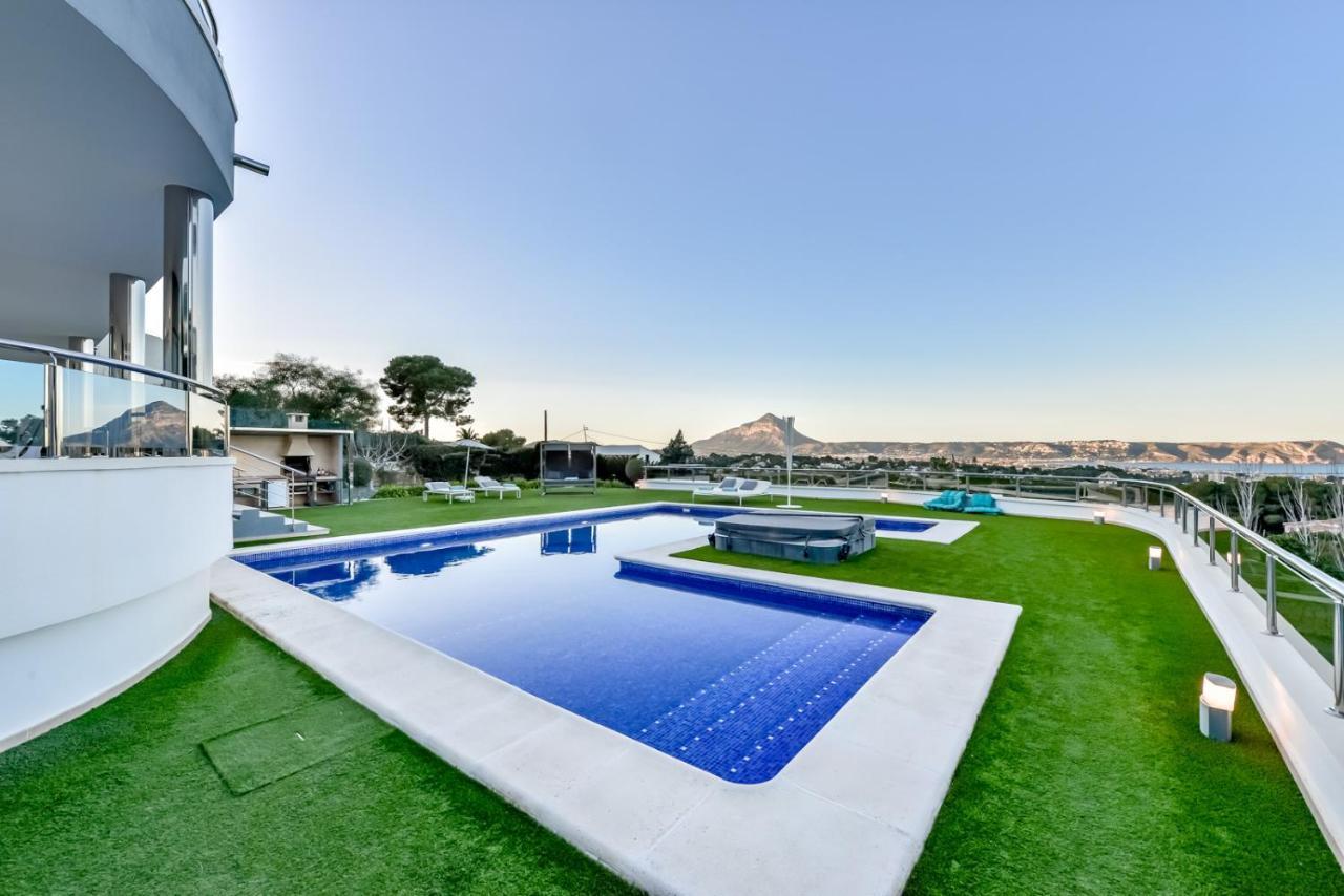 Coral- Managed By Almarina Villas Javea Luaran gambar