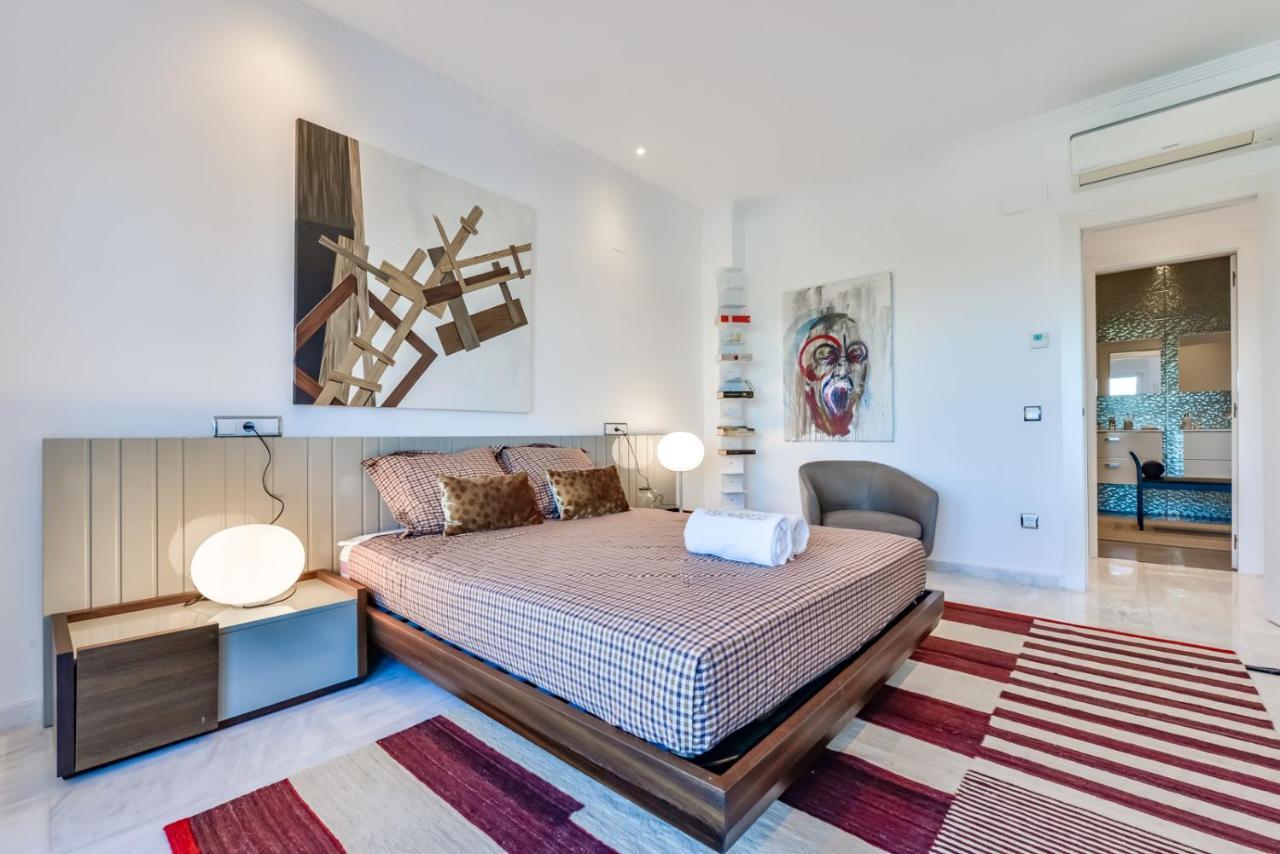 Coral- Managed By Almarina Villas Javea Luaran gambar