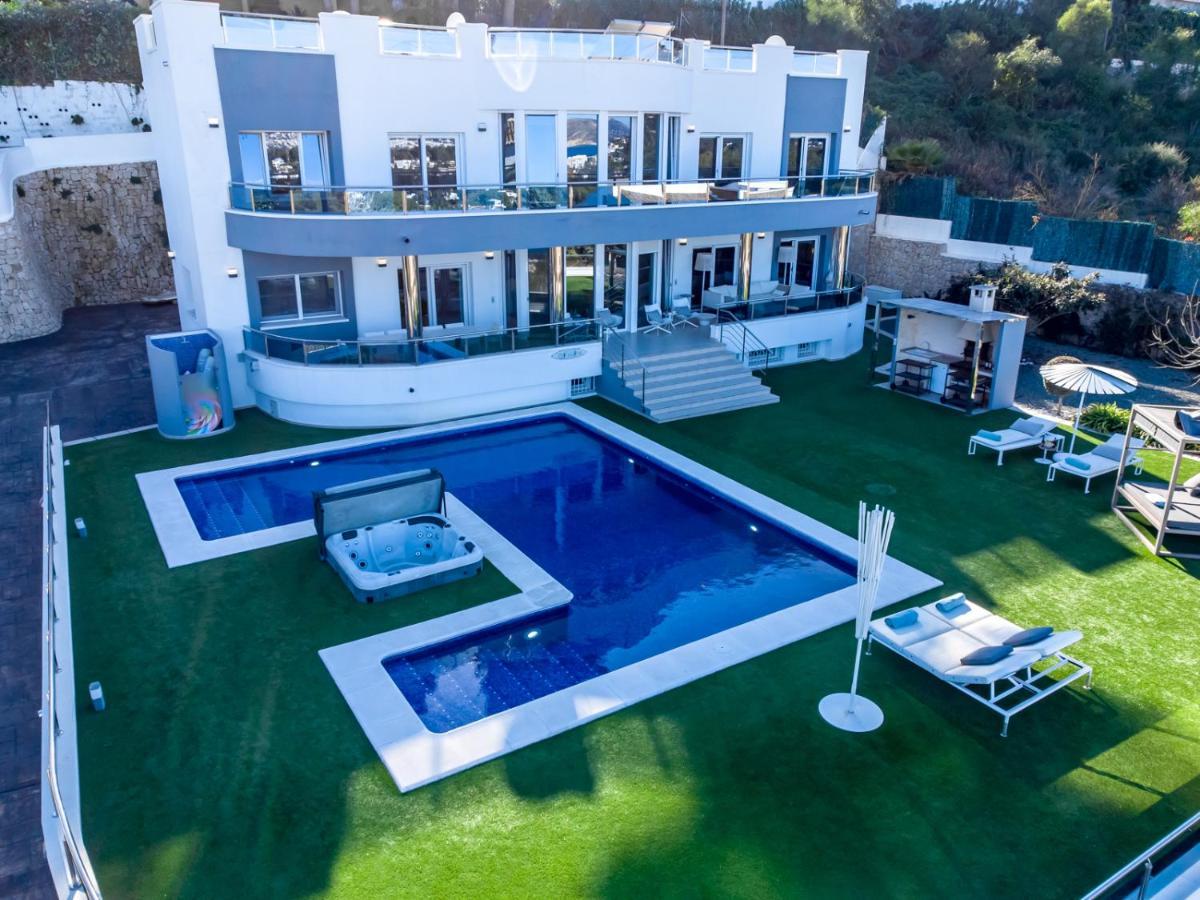 Coral- Managed By Almarina Villas Javea Luaran gambar