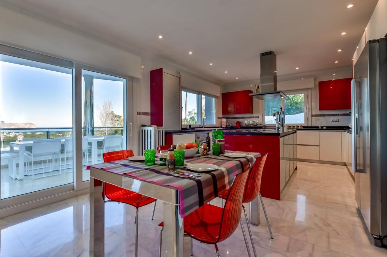 Coral- Managed By Almarina Villas Javea Luaran gambar