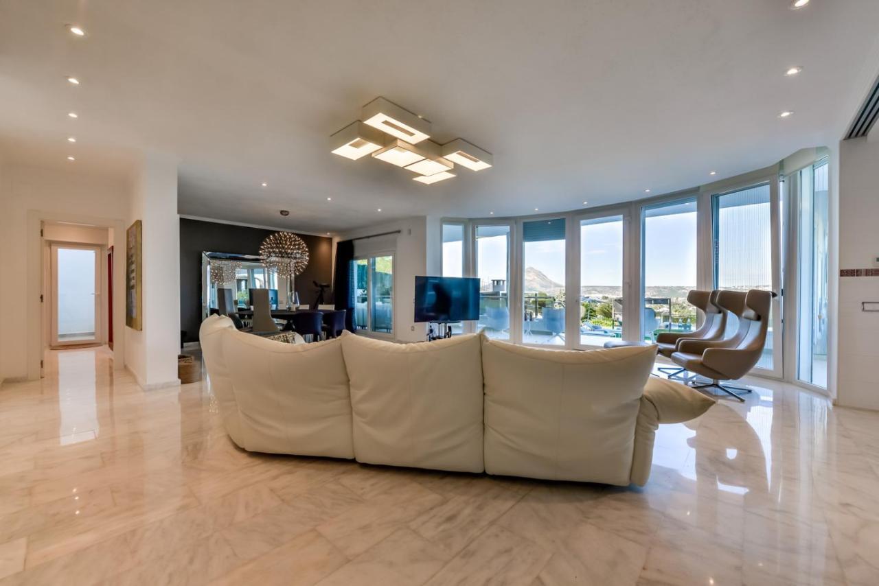 Coral- Managed By Almarina Villas Javea Luaran gambar