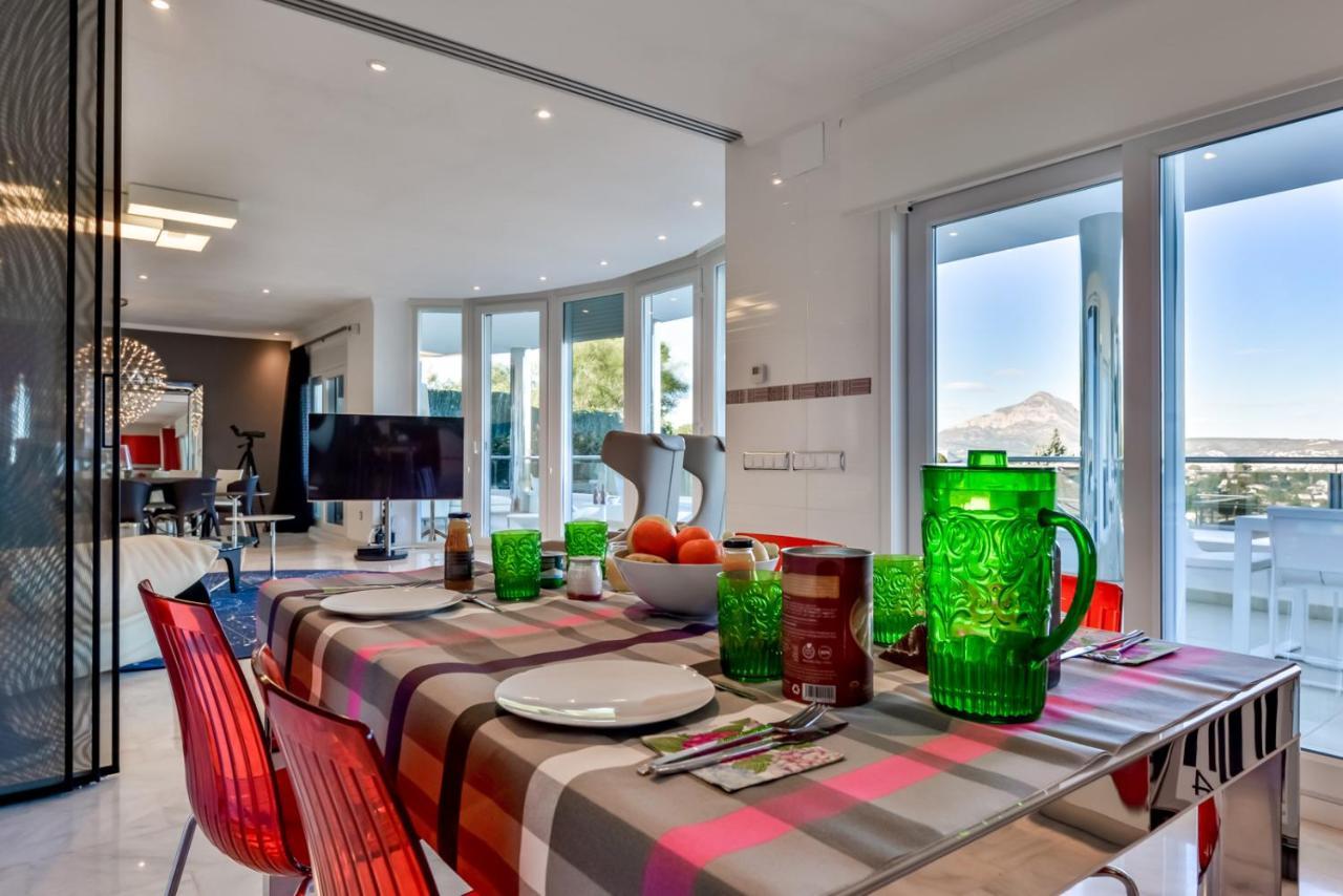 Coral- Managed By Almarina Villas Javea Luaran gambar