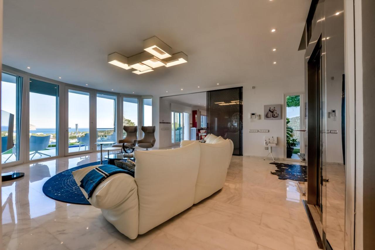Coral- Managed By Almarina Villas Javea Luaran gambar