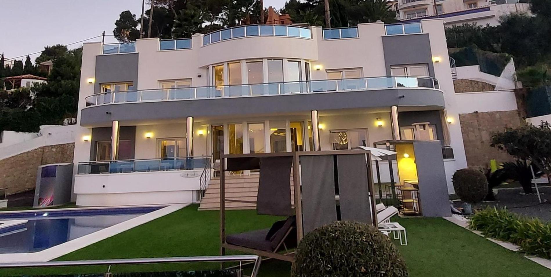 Coral- Managed By Almarina Villas Javea Luaran gambar